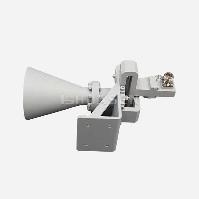 Dual Polarized Horn Antenna Dual Polarized Horn Antenna